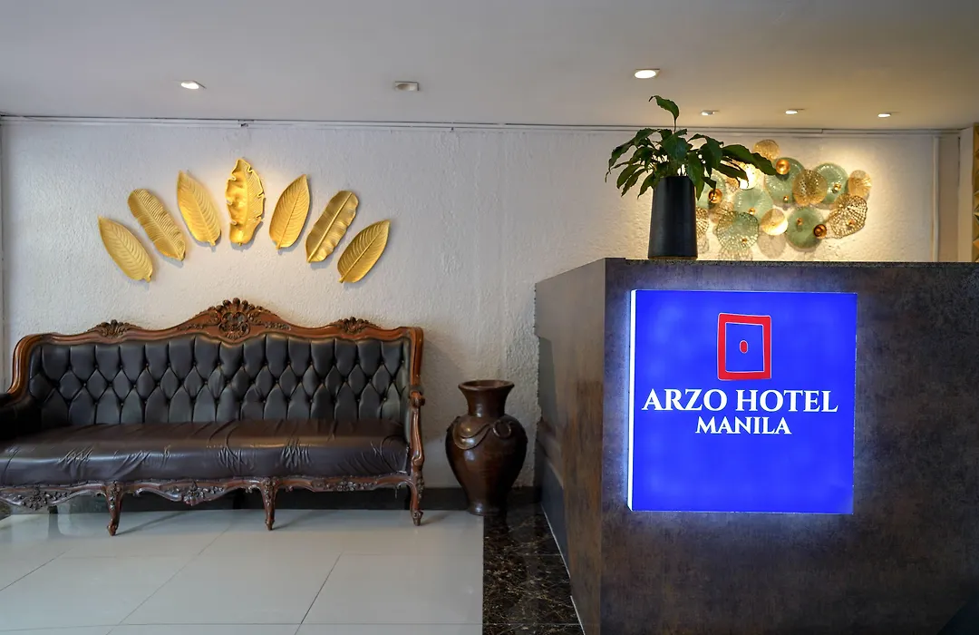 Arzo Hotel Manila-1