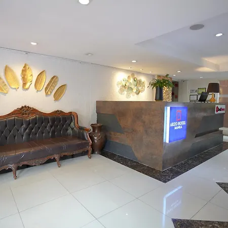 Arzo Hotel Manila-3